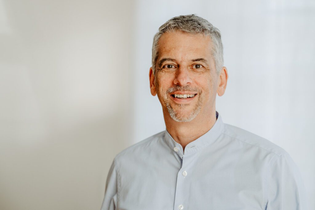 Portrait von Trainer Rainer von koment Training aus Ludwigsburg