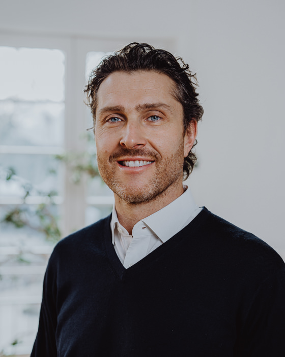 Portrait von Trainer Michael von koment Training aus Ludwigsburg