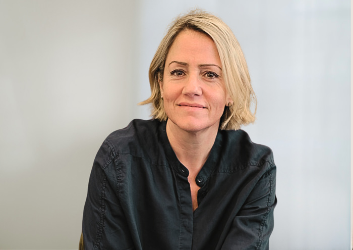 Portrait von Trainerin Stefanie von koment Training aus Ludwigsburg