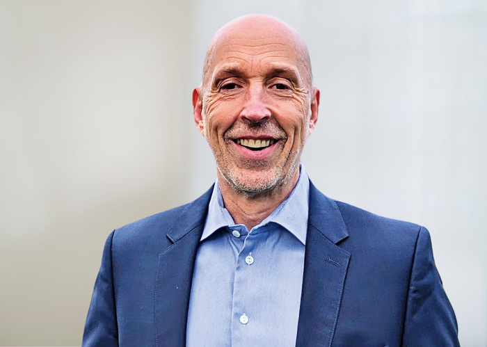 Portrait von Trainer Ulrich von koment Training aus Ludwigsburg